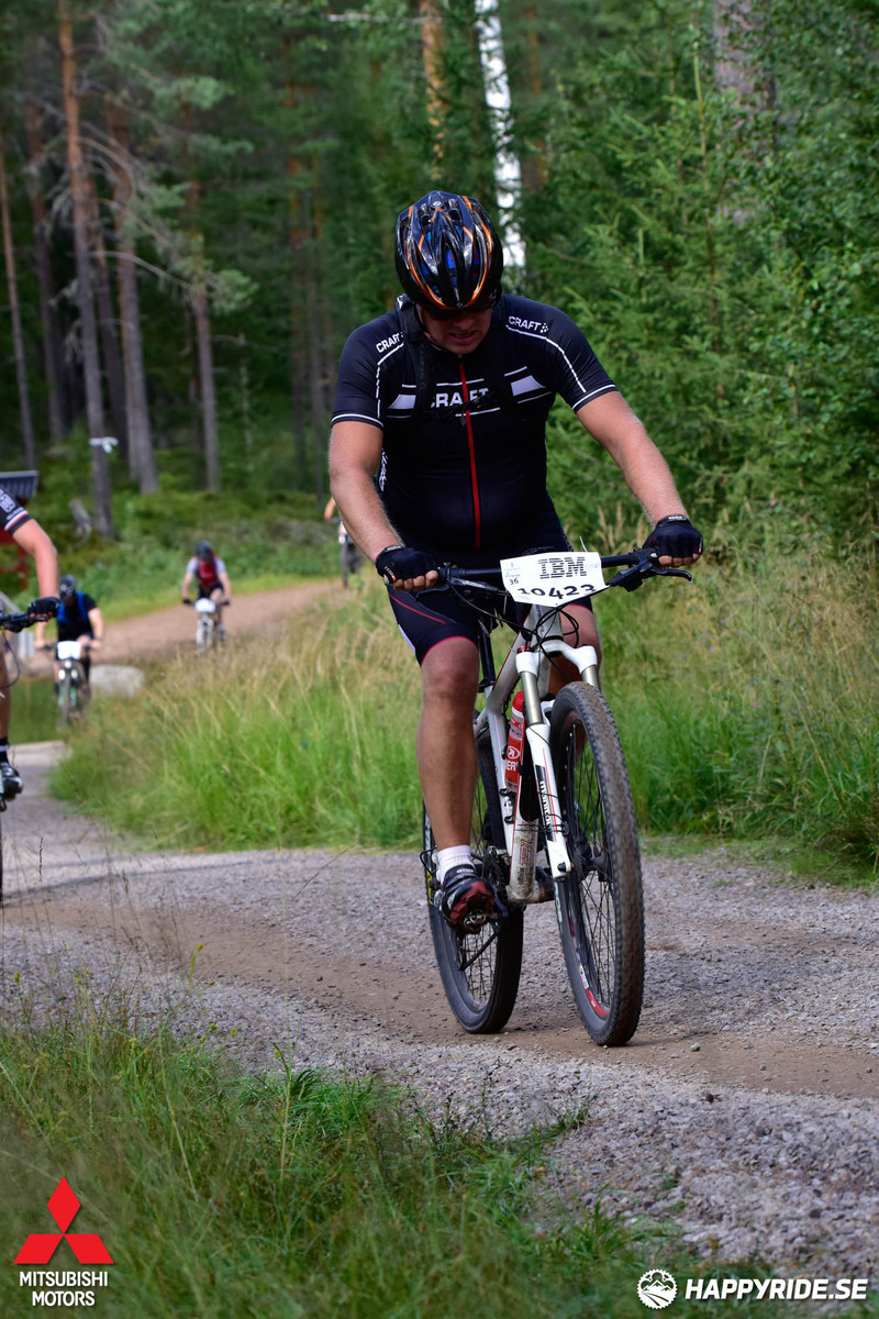 Bild från Cykelvasan 2016